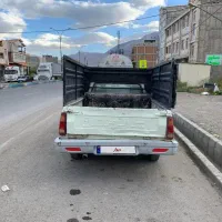 پیکان بار مدل ۸۶ دوگانه کارخانه|خودرو سواری و وانت|ماکو, |دیوار