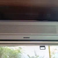 کولر گازی ۳۰ هزار اسپلیت دیواری کارکرده|کولر گازی و فن‌کوئل|قرچک, امین آباد|دیوار