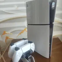 PS5 slim 1tra|کنسول، بازی ویدئویی و آنلاین|بیرجند, |دیوار