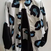 مانتو پاییزه بارونی ترک شیک|لباس|زنجان, |دیوار