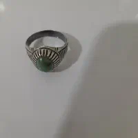 انگشتر نقره
