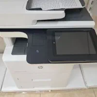 ۴ کاره دورو زن وای فای دار 527dnw در حد آکبند|پرینتر، اسکنر، کپی، فکس|تبریز, |دیوار