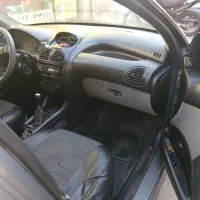 sd ۲۰۶ v20 تمیز و سرحال فوری|خودرو سواری و وانت|تبریز, |دیوار