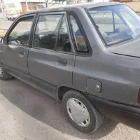 پراید ۸۷ دوگانه شرکتی