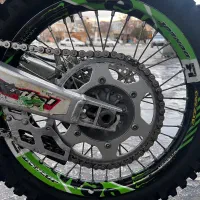 Kxf250|موتورسیکلت|کرمانشاه, |دیوار