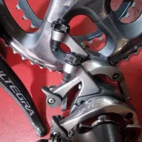 کورسی ست دنده التگرا ۶۸۰۰|دوچرخه، اسکیت، اسکوتر|ری, فیروزآبادی|دیوار