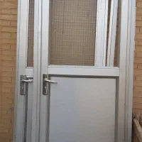 درب آلومینیمی