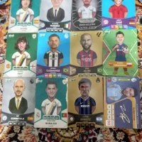 کیمدی وبرچسب وفیگور