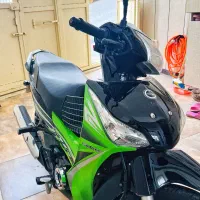 موتور بی کلاج گالکسی عفر