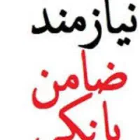 ضامن می‌خوام برای وام ووام هم میخرم