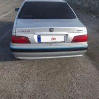 پژو پارس 99 بیرنگ