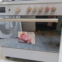 اجاق‌گاز طرح فر|اجاق گاز و لوازم برقی پخت‌وپز|تهران, خزانه|دیوار