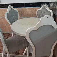 میز ناهار خوری کاملا نو|میز و صندلی غذاخوری|بهبهان, |دیوار