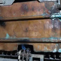 آبگرمکن/آبگرمکن دیواری/ فرسوده و سالم