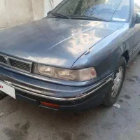 میتسوبیشی گالانت 1992|خودرو سواری و وانت|تهران, شهرک غرب|دیوار