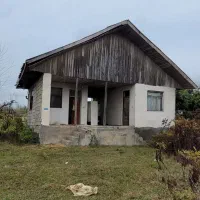 ویلا باغ 1128 متری با چشم انداز شالیزار