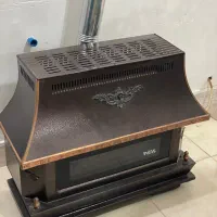 بخاری  میزTV ساعت موکت