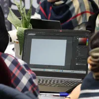 جامع ترین دوره ی فتوشاپ در استان کرمان