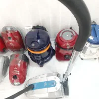 **جارو برقی سامسونگ پلاسما اصل کره در حد اکبند **|جاروبرقی، جارو شارژی، بخارشو|اصفهان, شهرک کاوه|دیوار