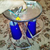 لوستر شیک در حد نو|لوستر و چراغ آویز|شیراز, شهرک ولیعصر|دیوار