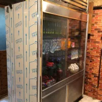 یخچال مناسب سوپر مارکت ورستوران