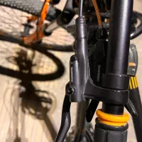 دوچرخه بلست آلفینا ۲۷،۵. Blast alpina|دوچرخه، اسکیت، اسکوتر|شیراز, کوشک میدان|دیوار