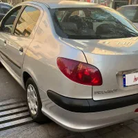 ۲۰۶V1۸۶|خودرو سواری و وانت|تهران, شهید اسدی|دیوار