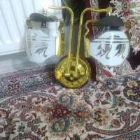 روشنایی گازی|لامپ و چراغ|کرمانشاه, |دیوار