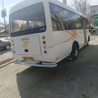 دربستی مینی بوسvip به تمام نقاط ایران
