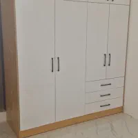 کابینت کمد دیواری تخت کمجا|مصالح و تجهیزات ساختمان|ساوه, |دیوار