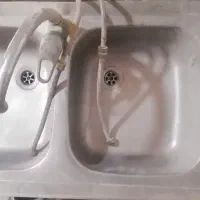 سینک دو قلو