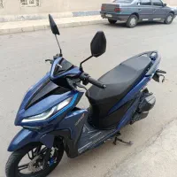 کلیک کویر 150 مدل 1402|موتورسیکلت|تاکستان, |دیوار