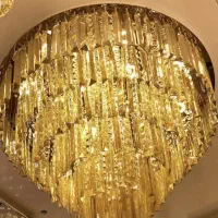 کارخانه لوسترسارینا(انواع لوستر سقفی وکریستالی)|لوستر و چراغ آویز|کرج, المهدی|دیوار
