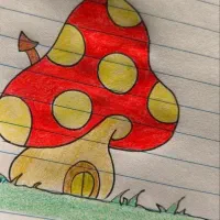 کلی طرح خوشگل برای دفتر مشق،با قیمت مناسب|لوازم التحریر|ملایر, |دیوار