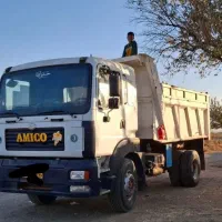 آمیکو تک کمپرسی مدل ۸۹|خودرو سنگین|جوین, |دیوار