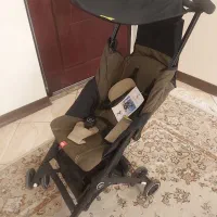 کالسکه تاشو آلمانی مدل gb