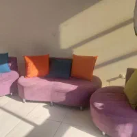 مبل دانشجویی ۵ نفره