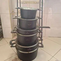 قابلمه 19 بارچه گرانیک