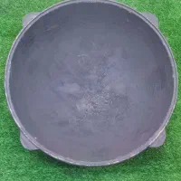 قازن چدن اصل دهنه ۵۵ سانت قزقن