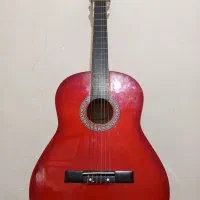 گیتار در حد نو