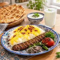 غذای خانگی ترنج طلائی