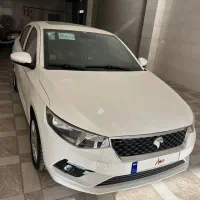 تارا v4اتومات سفید درحد خشک|خودرو سواری و وانت|خرمآباد, |دیوار