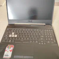 لپتاپ ایسوس Asus tuf gaming fx506 i7|رایانه همراه|تهران, آبشار|دیوار