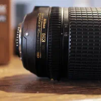 دوربین عکاسی نیکون ۵۵۰۰ + لنز ۱۰ ۲۰ سیگما|دوربین عکاسی و فیلم‌برداری|لاهیجان, شهرک سلمان فارسی|دیوار