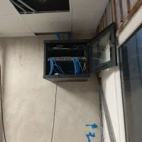 دوربین مداربسته،دزدگیر،سانترال و شبکه|خدمات پیشه و مهارت|اسلام‌شهر, شهرک واوان|دیوار