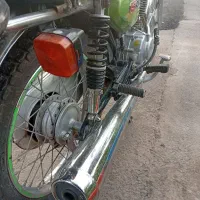 موتور هندا کویر 125|موتورسیکلت|تهران, کیانشهر|دیوار