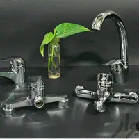 شیرالات اهرمی استاندارد با گارانتی