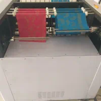 دستگاه رول کن سفره یکبار مصرف دو رول همزمان|ماشین‌آلات صنعتی|مرودشت, سهل‌آباد|دیوار