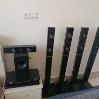 سینما خانواده فروش فوری|سیستم صوتی خانگی|آبدانان, |دیوار