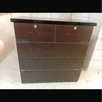 کمد  ویترین  میزتلوزیون  جلومبلی زیر قیمت|جاکفشی، کمد، دراور|احمدآبادمستوفی, |دیوار